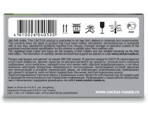 Картридж Cactus CS-IR40 Black-Red для Citizen IR40T/IR50/Citizen CX123/CX120