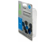 Картридж Cactus CS-C4836 (№11) Cyan для HP 2000/2500/1000/1100/1200/2200/2300/2600/2800