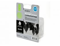 Картридж Cactus CS-C8719 (№177XL) Black для HP P3213/3313/8253/5183/6183/6283/7183(восстановлен из б/у)