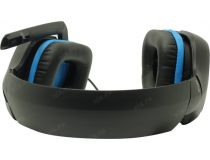 Logitech G432 Surround Sound Gaming Headset (7.1,наушники с микрофоном, шнур 3.2м, с рег.громкости) 981-000770 