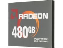 SSD 480 Gb SATA 6Gb/s AMD Radeon R5 R5SL480G  2.5  3D TLC