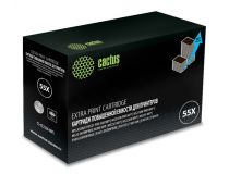 Картридж Cactus CS-CE255X-MPS для HP LJ M521/M525/P3010/P3015