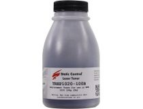 Тонер Static Control TRHP1020-100B для HP 1020 100 г