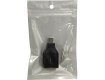Переходник miniDisplayPort (M) - DisplayPort (F)