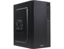 Minitower Exegate BAA-104U Black MicroATX 350W (24+4пин)  EX277804RUS 