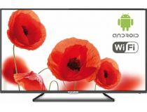 TF-LED32S39T2S(ЧЕРНЫЙ) Телевизор LED Telefunken 32 TF-LED32S39T2S черный/HD READY/50Hz/DVB-T/DVB-T2/DVB-C/USB/WiFi/