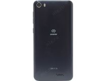 Digma LINX X1 3G 1064817 Dark Blue (1.3GHz, 1Gb, 5 1280x720 IPS, 3G+WiFi+BT, 16Gb+microSD, 8Mpx)