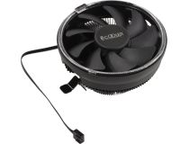 PCCooler E126MB Cooler (4пин, 775/1155/AM4-FM2, 26.5дБ, 1000-1800 об/мин, Al)