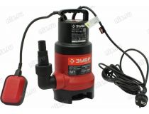ЗУБР Мастер НПГ-М1-750 Насос погружной для грязной воды (750Вт, 225л/мин, 9м, шнур 7м)