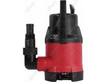 ЗУБР Мастер НПГ-М1-550 Насос погружной для грязной воды (550Вт, 160л/мин, 6.5м, шнур 7м)