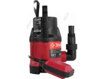 ЗУБР Мастер НПГ-М1-550 Насос погружной для грязной воды (550Вт, 160л/мин, 6.5м, шнур 7м)