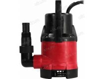 ЗУБР Мастер НПГ-М1-400 Насос погружной для грязной воды (400Вт, 125л/мин, 5м, шнур 7м)