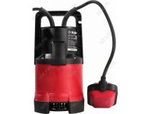 ЗУБР Мастер НПГ-М1-400 Насос погружной для грязной воды (400Вт, 125л/мин, 5м, шнур 7м)