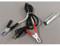 ЗУБР Профессионал ЗИГ-1200 Генератор бензиновый инверторный (1.2 кВт, 220 В ~50 Гц, 12 В, 72 см3, 3.6 л)