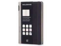 PROPFNT3HBK Блокнот Moleskine PROFESSIONAL PROPFNTB3HBK Large 130х210мм 240стр. твердая обложка черный