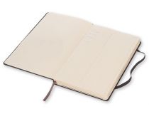 PROPFNT3HBK Блокнот Moleskine PROFESSIONAL PROPFNTB3HBK Large 130х210мм 240стр. твердая обложка черный