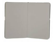 Блокнот Moleskine CLASSIC QP062 Large 130х210мм 240стр. нелинованный твердая обложка черный