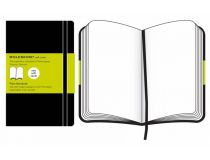 Блокнот Moleskine CLASSIC SOFT QP623 XLarge 190х250мм 192стр. нелинованный мягкая обложка черный