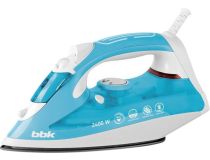 BBK ISE-2400 бирюзовый Утюг (2400Вт)