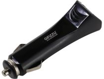 Ginzzu GA-4212UB Автомобильное зарядное уст-во USB (Вх. DC12-24V, Вых. DC5V, 12.5W, 2xUSB)
