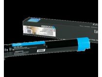 X950X2CG Lexmark X95x Cyan Extra High Yield Toner Cartridge (22K) 22,000 pages X950de , X950de Statoil , X950dhe , X9