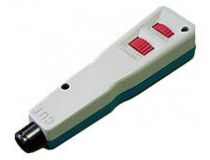 Lanmaster LAN-PND Инструмент для разделки контактов (нож в комплект не входит)