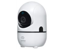 Digma DiVision 201 White (1280x720, f=2.8mm, 802.11n, microSDXC, мик.,LED) 1021448 