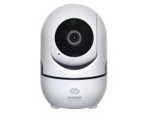Digma DiVision 201 White (1280x720, f=2.8mm, 802.11n, microSDXC, мик.,LED) 1021448 