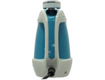 Kitfort KT-918-3 бирюзовый Пароочиститель ручной (1000Вт, 3 bar, 220мл)