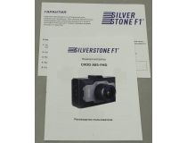 Silverstone F1 CROD A85-FHD (1920х1080, 170° LCD 1.5 , G-Sens, microSDHC)