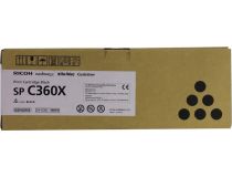 Тонер-картридж Ricoh  SP C360X Black 