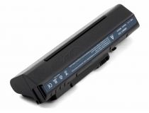 Усиленный аккумулятор для Acer UM08A31, UM08B73 (6600mAh) черный