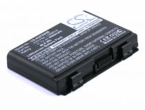 Аккумулятор для Asus A32-F52, A32-F82, A32-K40 (4400mAh)