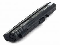 Аккумулятор для Acer UM08A31, UM08A41, UM08A71 (4400mAh) черный