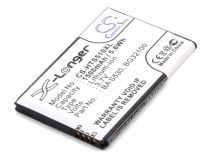Аккумулятор для КПК HTC BA S520, BA S530, BG32100