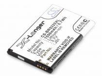 Аккумулятор для КПК Blackberry 9220, 9320 Curve (BAT-44582-003)