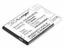 Аккумулятор для телефона Philips Xenium V387 (AB4400AWMC)