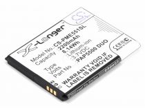 Аккумулятор для Prestigio MultiPhone 5500 Duo (PAP5500 DUO)