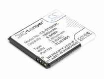 Аккумулятор для Alcatel One Touch 5038D POPD5 (TLI018D1)