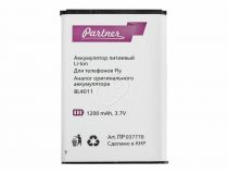 Аккумулятор для телефона Fly IQ235 Uno (BL4011, BL-G011) 1200mAh