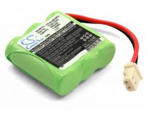 Аккумулятор для радиотелефона teXet TX-D7955A (T109, T301)