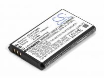 Аккумулятор для VoIP телефона Incom ICW-1000G (ICW-1000B)