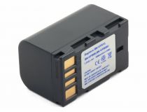 Усиленный аккумулятор для видеокамеры JVC BN-VF815U, BN-VF808U