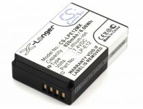 Аккумулятор для Canon EOS 100D, EOS M (LP-E12) 820mAh