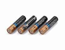 Батарейки мизинчиковые DURACELL LR03 (AAA) Ultra Power (4 шт)
