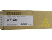 Тонер-картридж Ricoh SP C360E Yellow для Ricoh Aficio MP C360/C361