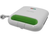 Galaxy GL2963  Вафельница (800 Вт)