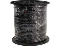 PROconnect 01-4109 Кабель для видеонаблюдения КВК-П-2 2x0,75мм2, катушка 200м (коакс.кабель 75 Ом + питание)