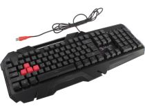 Клавиатура Bloody B150N USB  104КЛ, подсветка клавиш