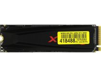 SSD 256 Gb M.2 2280 M ADATA XPG GAMMIX S5  AGAMMIXS5-256GT-C 3D TLC